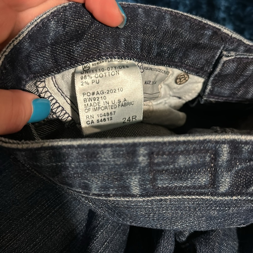 Adriano Goldschmied stillt jeans - Picture 4 of 5